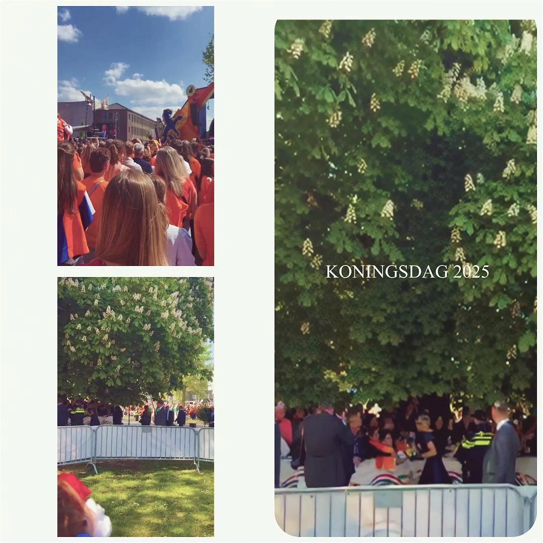 Koningsdag 2025